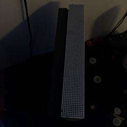 Xbox One Limited Edition Console With Black Controller 