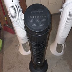 OmniBreeze  Tower Fan