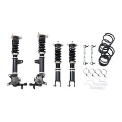 BC  Racing Coilovers for 02-06 Infiniti Q45 with spindles, Brand New 