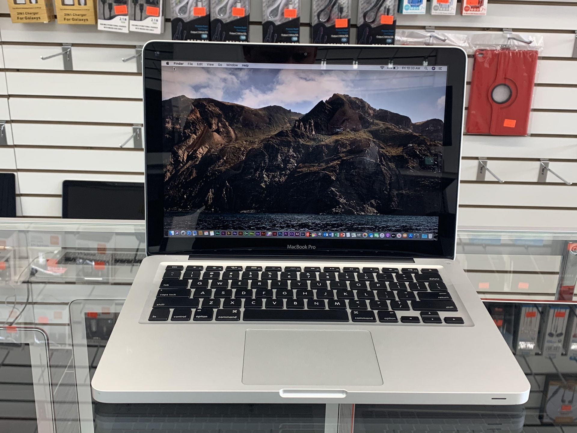 Apple MacBook Pro 13.3” 2.5GHz Intel Core i5 2012 16GB RAM 256GB SSD ...