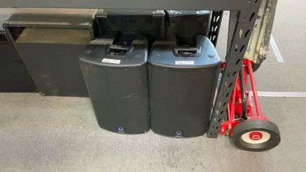 Pair of Turbosound Ix12