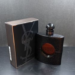 Yves Saint Laurent Black Opium Eau de Parfum 