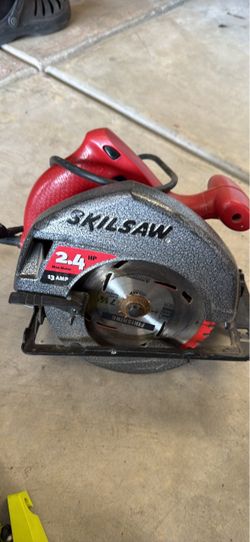 SKILSAW 2.4 HP 13 Amp Circular Saw