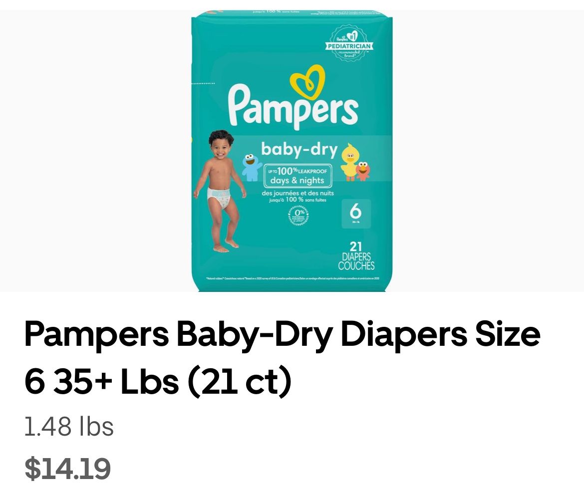 Pampers