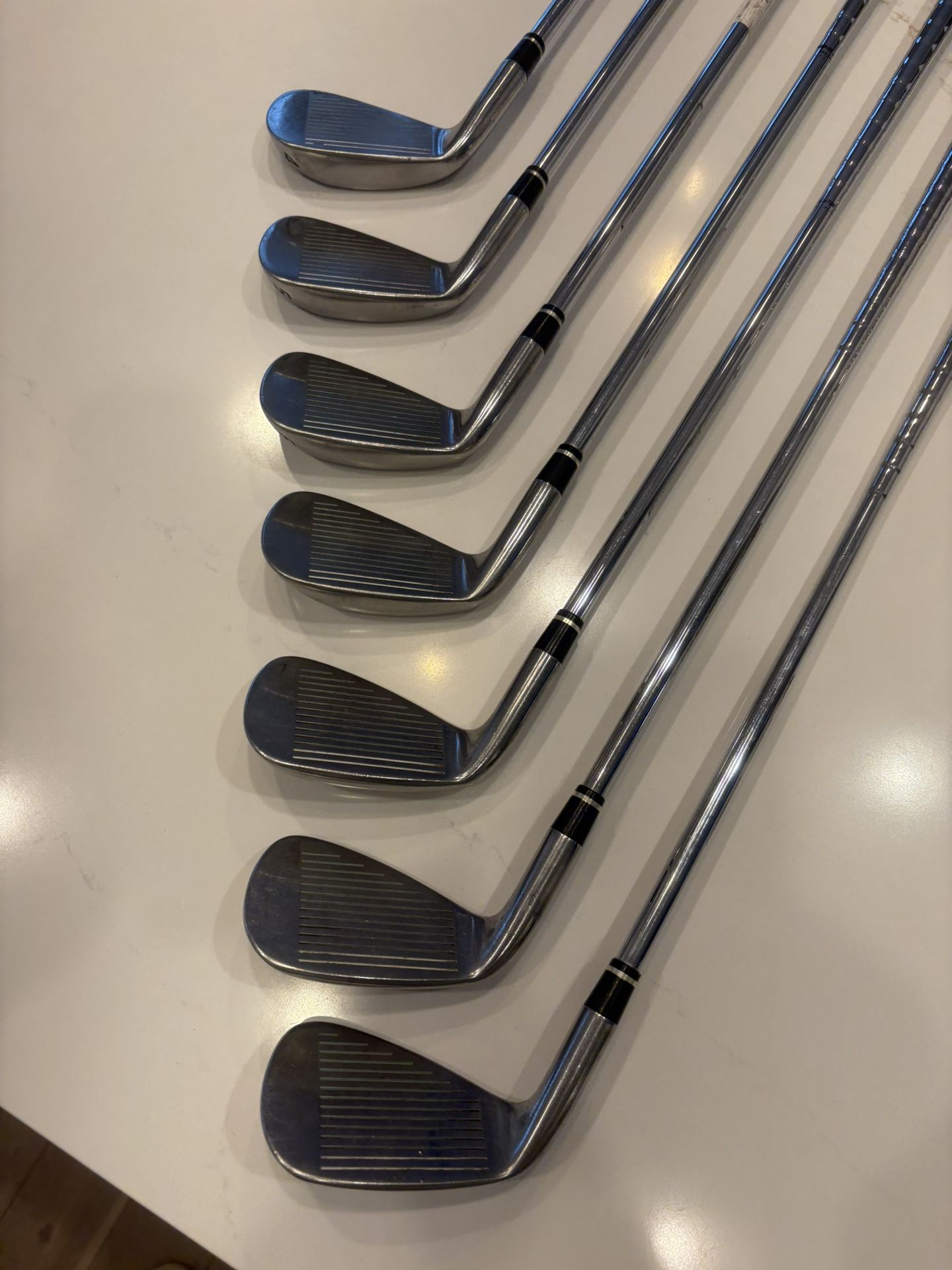 Nike Golf Clubs Nike Nds Iron Set Nike Golf Clubs Nike Nds Irons