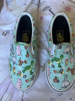 Toy Story Vans