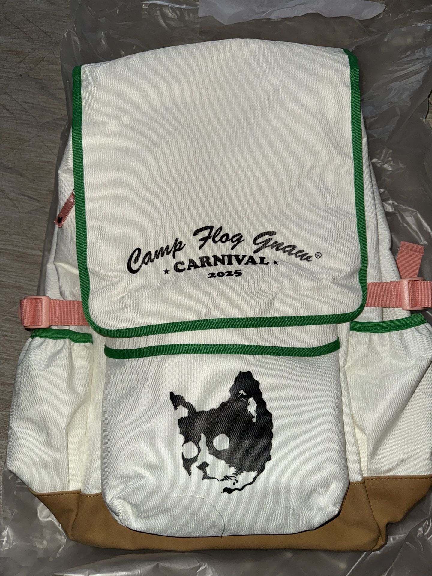 Camp Flog Gnaw VIP Merch