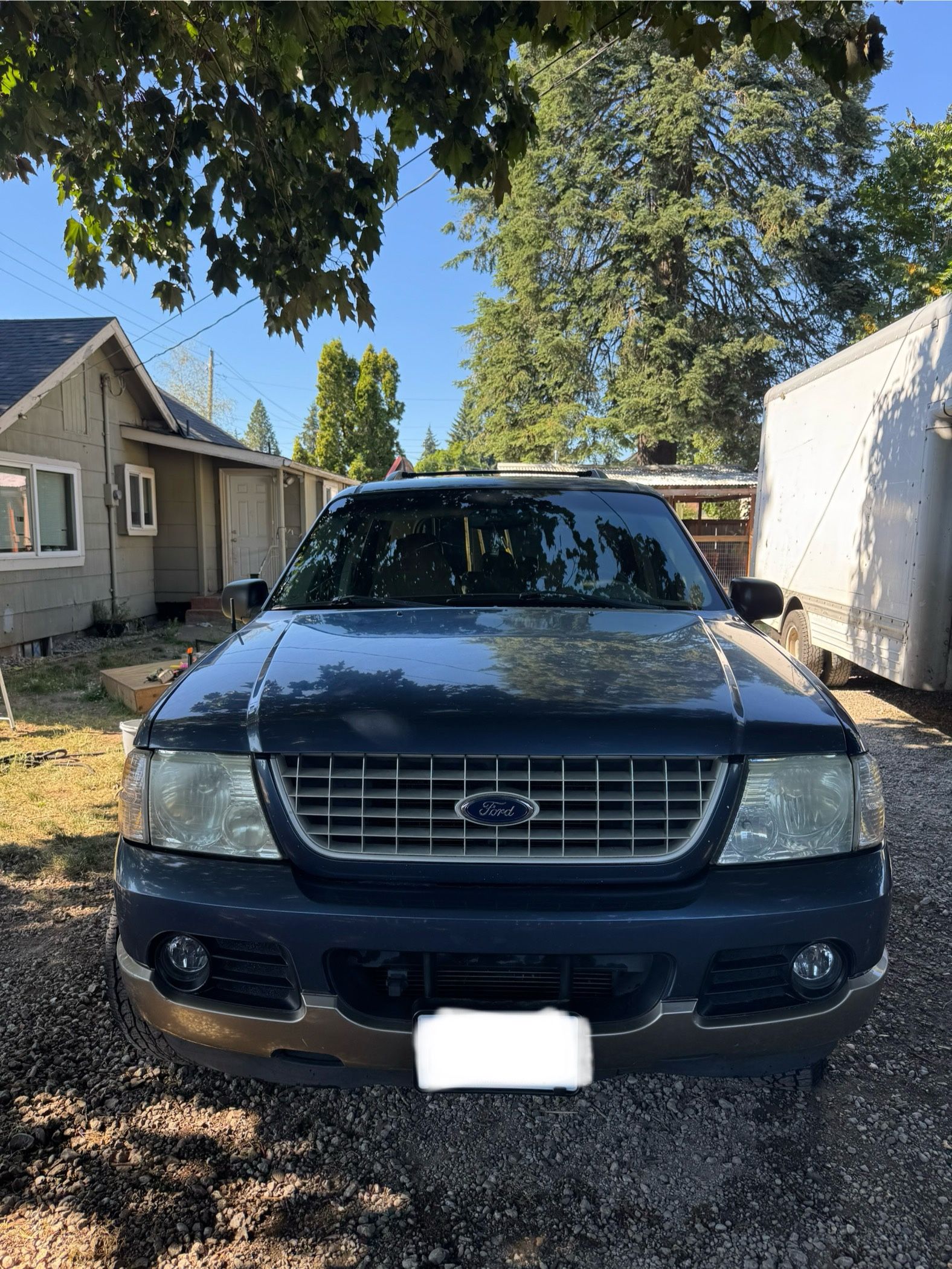 2004 Ford Explorer