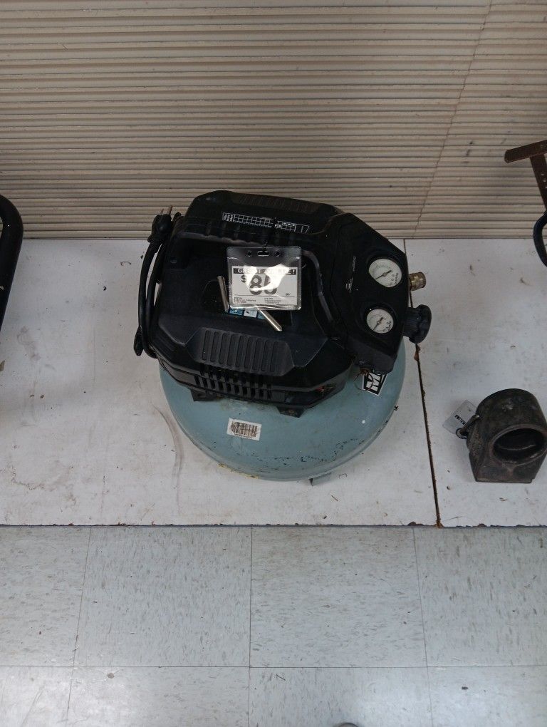 Electric Compressor 