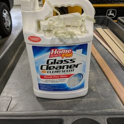 Gallon Of Window Cleaner 