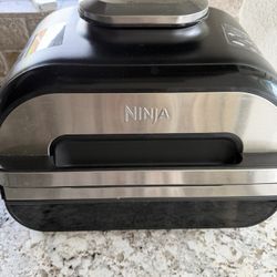 Ninja Grill  Brand New 