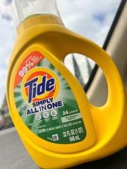 Detergent