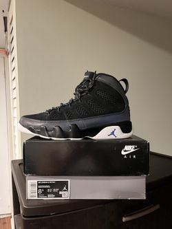 Jordan 9 Racer Blue