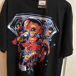 Super Man Shirt Brand new
