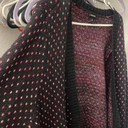 Torrid Cardigan 