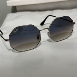 Rayban Octagon 54mm