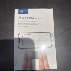 Kardia Portable EKG reader