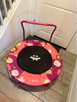Toddler Mini Trampoline – $30 (Pickup Only)