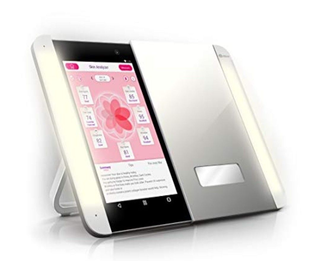 HiMirror Slide Smart Vanity Makeup Mirror