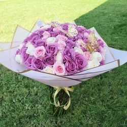 Pastel Roses 💐