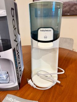 Baby Brezza water warmer