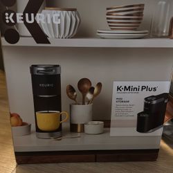 Keurig K-mini Plus 