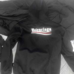 Balenciaga Hoodie