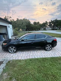 2015 Acura ILX
