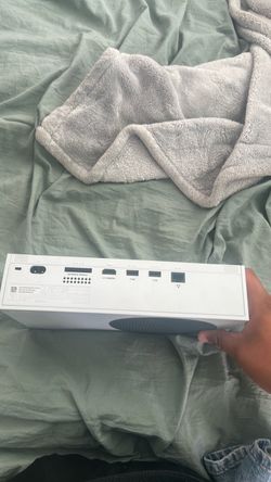 Xbox Series S Console