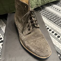 Barney’s New York Suede Boot