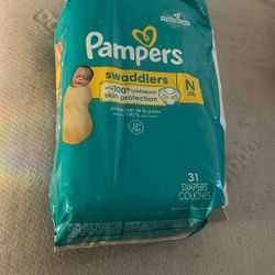 Newborn Diapers 