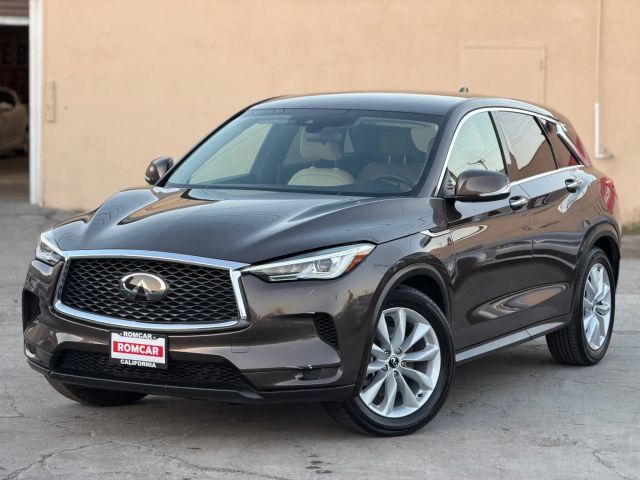 2019 INFINITI QX50