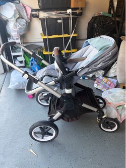 Bugaboo stroller