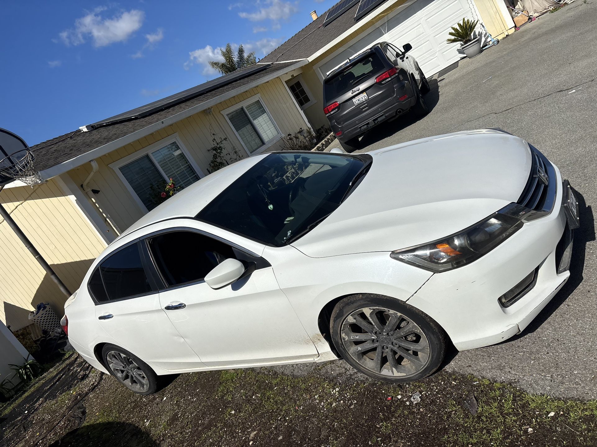 2014 Honda Sport 90k Miles