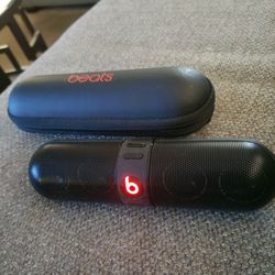 Beat Pill Bluetooth Speaker 