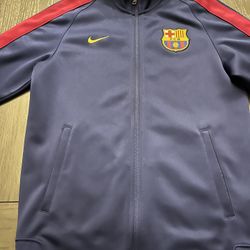 Barcelona Jacket 