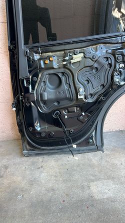 2020-2024 Acura Rdx Right Rear Door Assembly Part