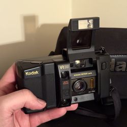 Kodak VR35 K12 with Kodak Bag
