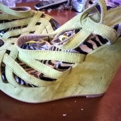 Women's Shoes Designer With Zebra Insole