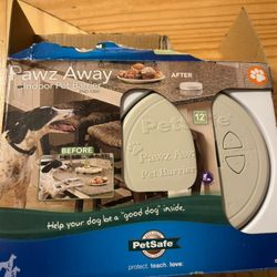 Pawz Away Indoor Pet Barrier ZND-1200