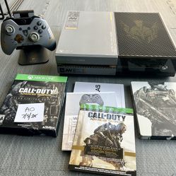 Call Of Duty Advanced Warfare 1TB Xbox One Console