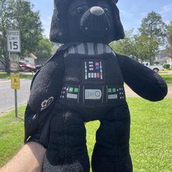May The 4th Special! Darth Vader Build A Bear!
