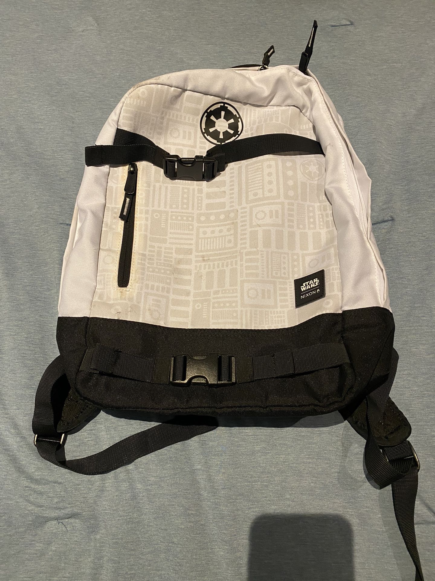 Star Wars Nixon Death Star Backpack