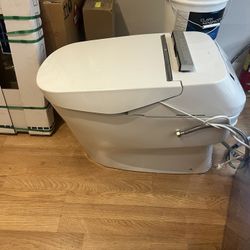 Toto Model Toilet