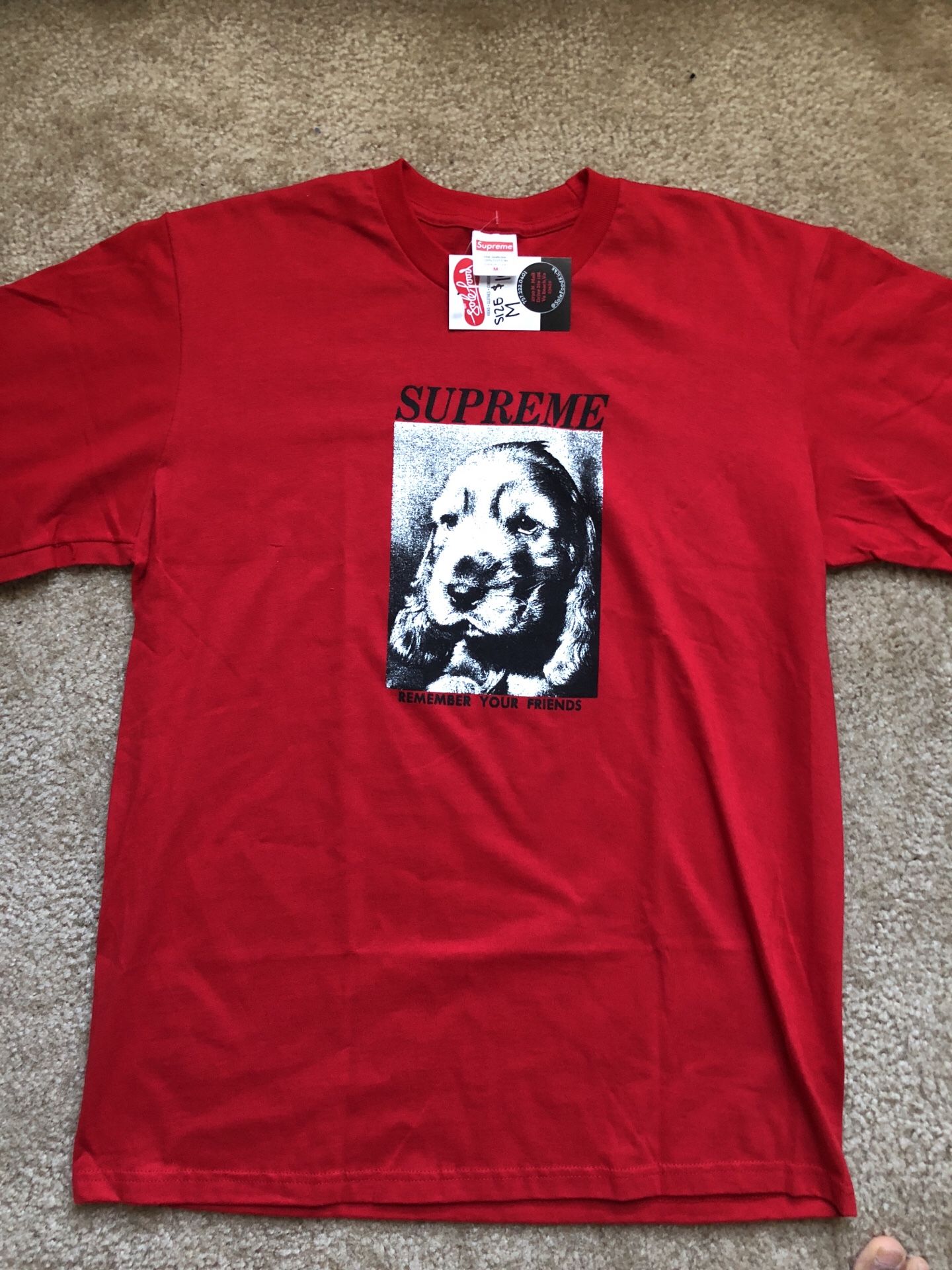 Supreme t shirt