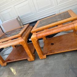 End tables