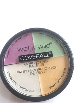 wet n wild palette