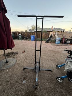 RAKA PARA COLGAR BICICLETAS 