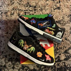 Nike SB Dunk Pro QS Neckface Size 11m
