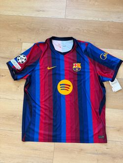 Lamine Yamal Jersey
